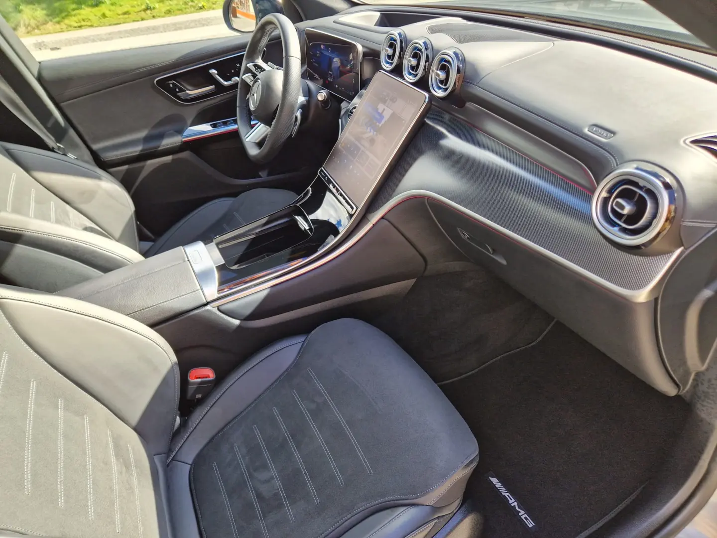 Mercedes-Benz CLC 200