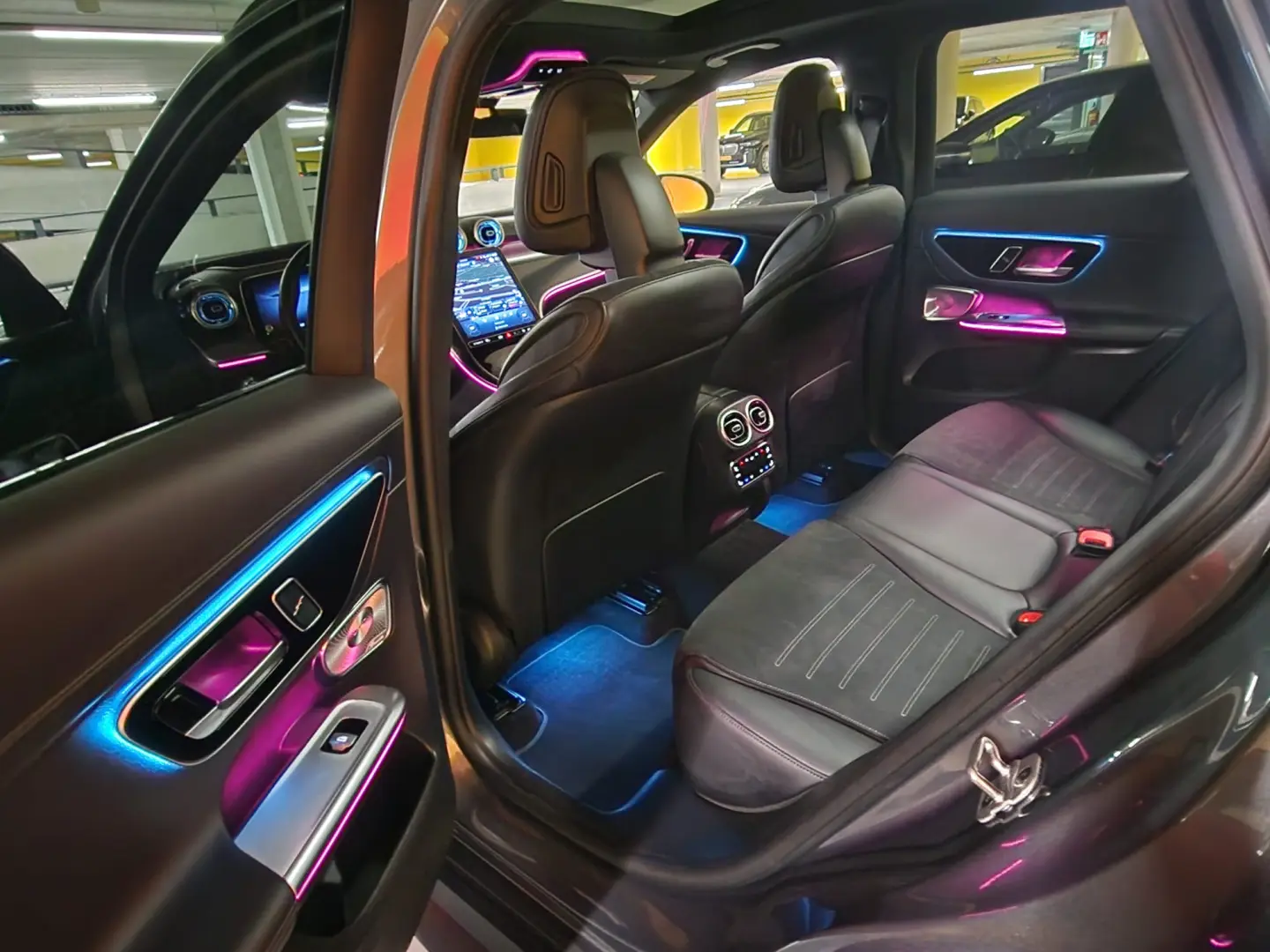 Mercedes-Benz CLC 200