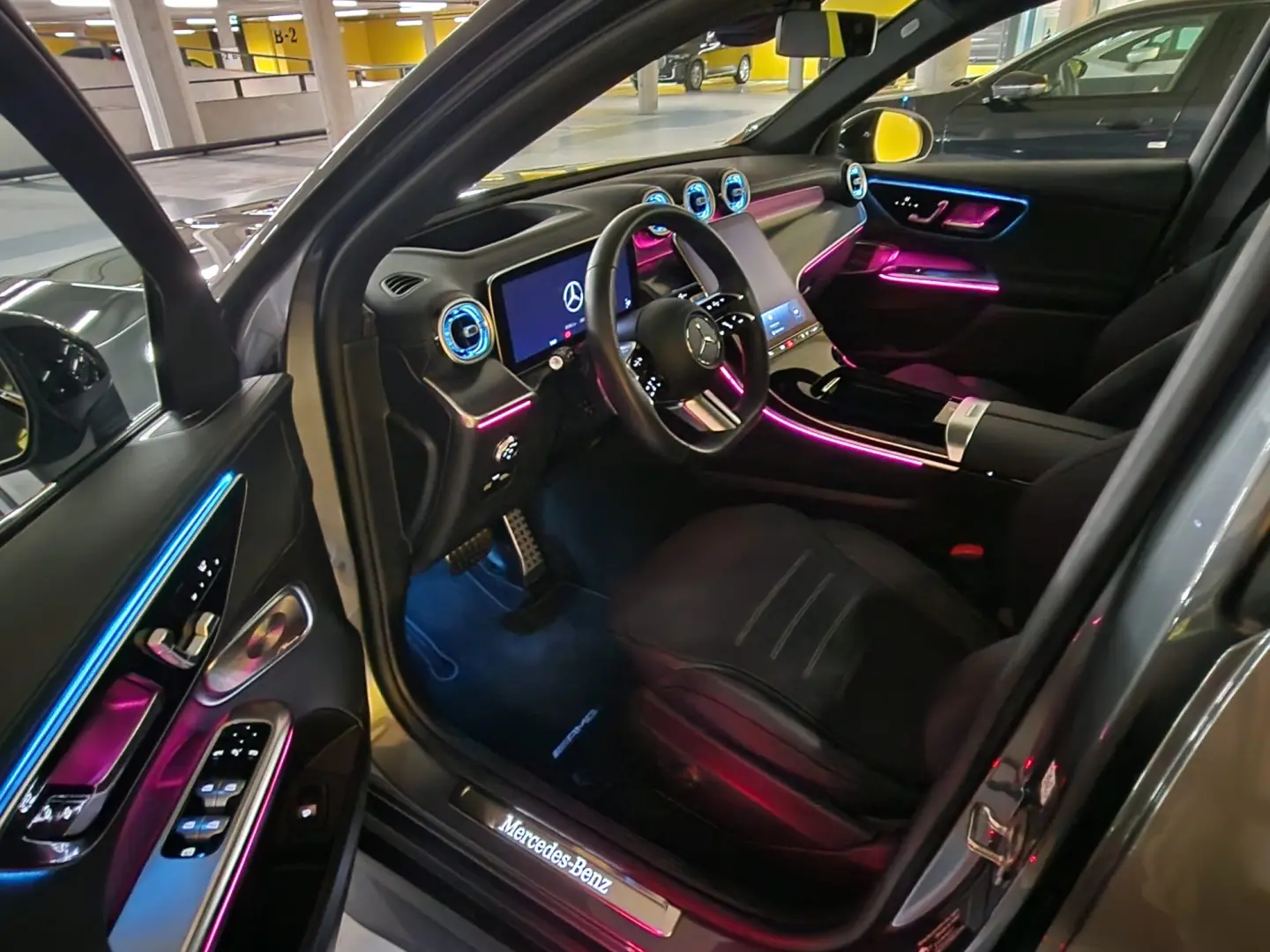 Mercedes-Benz CLC 200