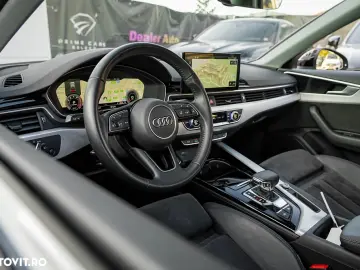 Audi A4 35 TFSI S tronic design
