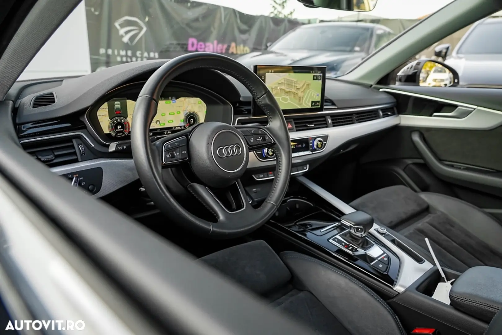 Audi A4 35 TFSI S tronic design