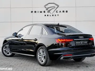 Audi A4 35 TFSI S tronic design