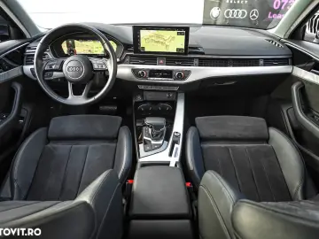 Audi A4 35 TFSI S tronic design