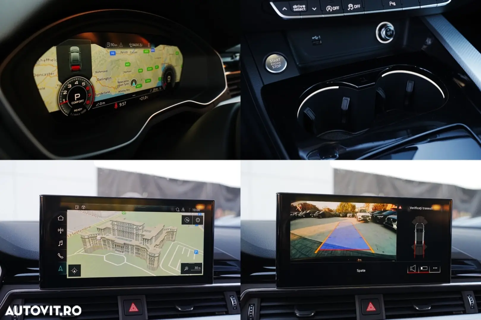 Audi A4 35 TFSI S tronic design