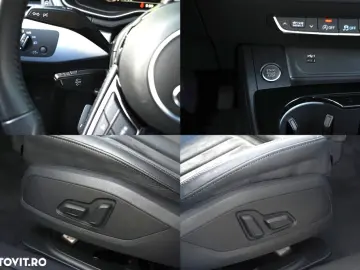 Audi A4 35 TFSI S tronic design