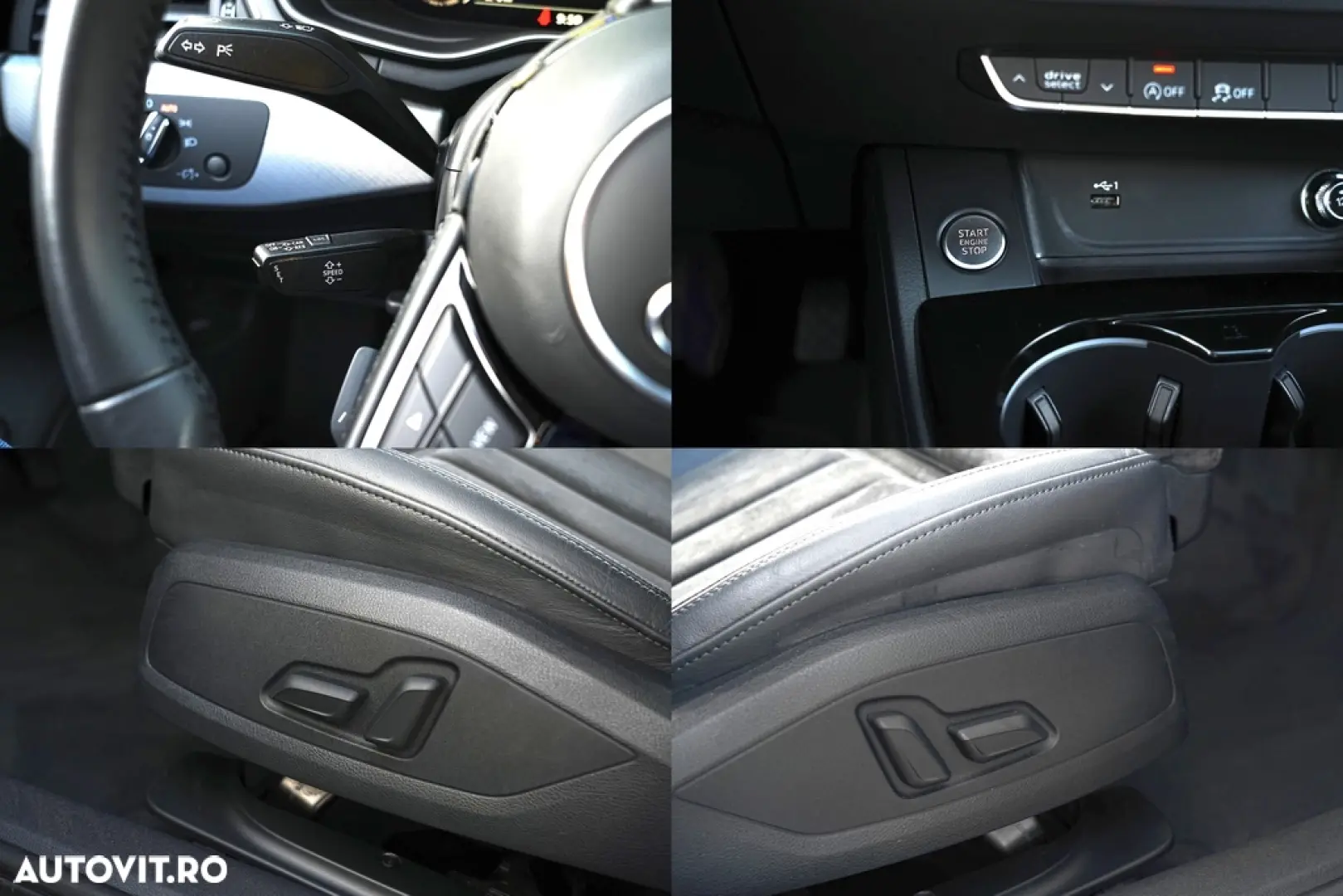Audi A4 35 TFSI S tronic design