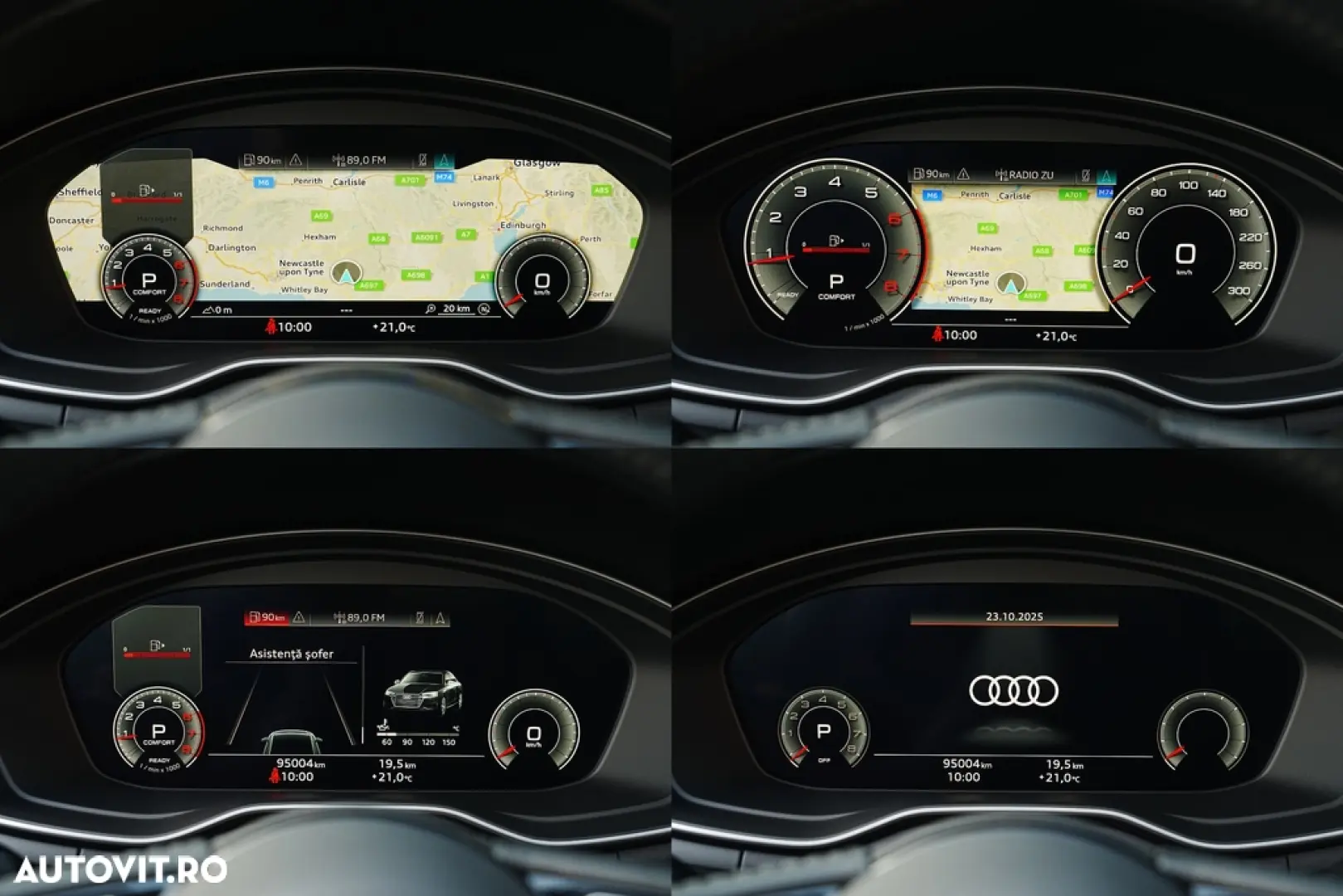 Audi A4 35 TFSI S tronic design