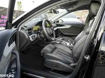 Audi A4 35 TFSI S tronic design