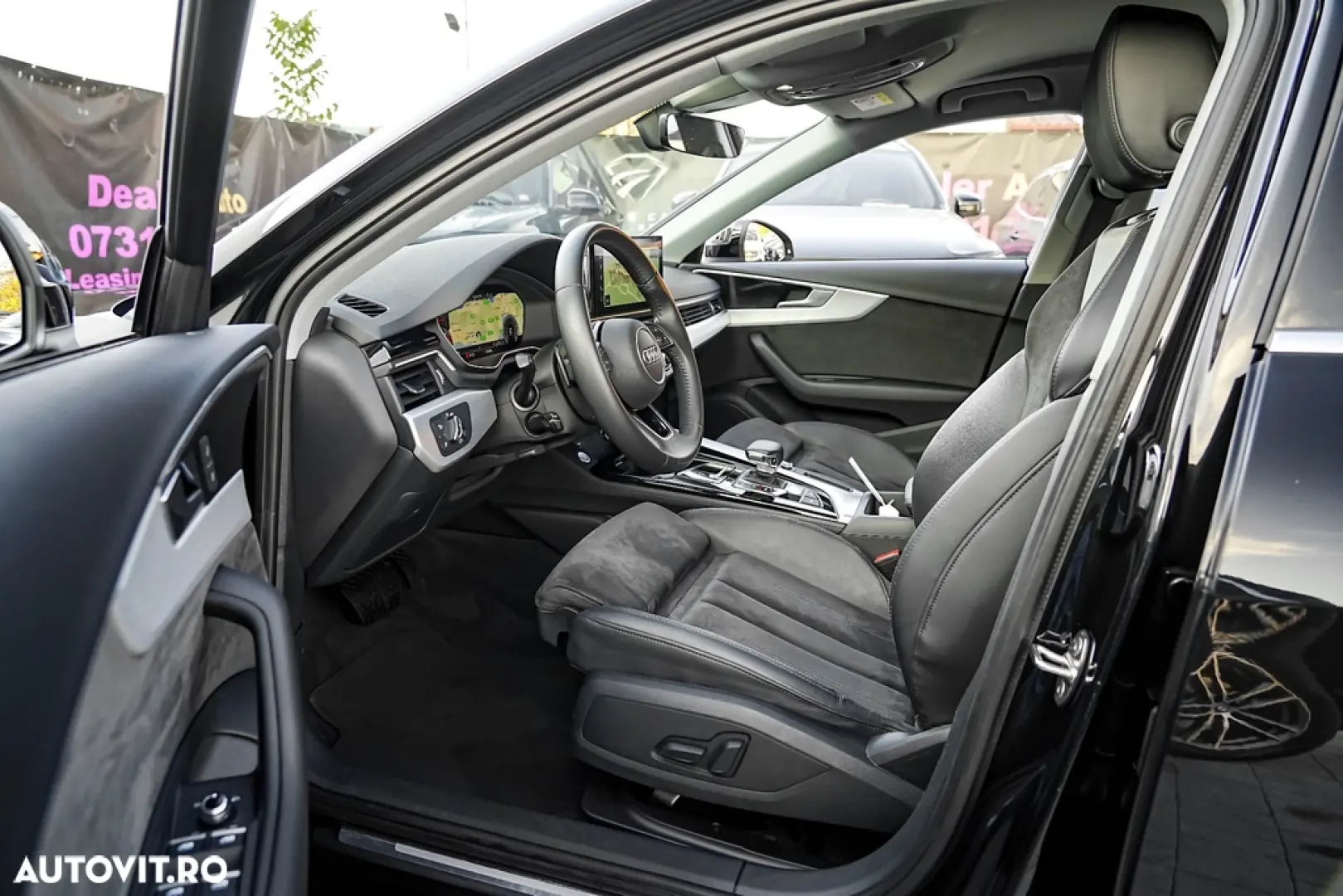 Audi A4 35 TFSI S tronic design