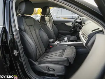 Audi A4 35 TFSI S tronic design