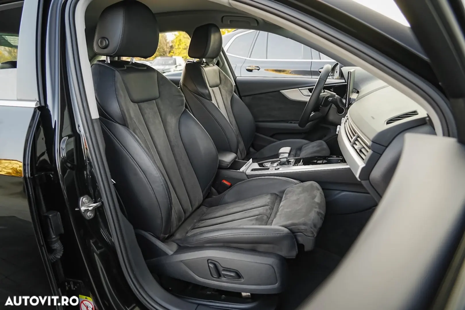 Audi A4 35 TFSI S tronic design
