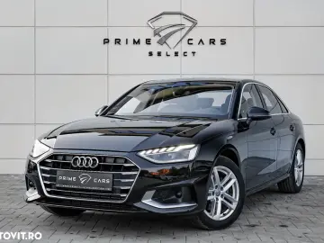 Audi A4 35 TFSI S tronic design