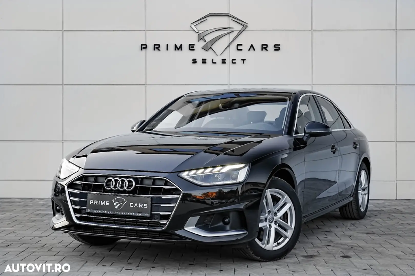 Audi A4 35 TFSI S tronic design