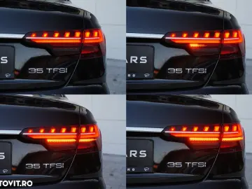 Audi A4 35 TFSI S tronic design