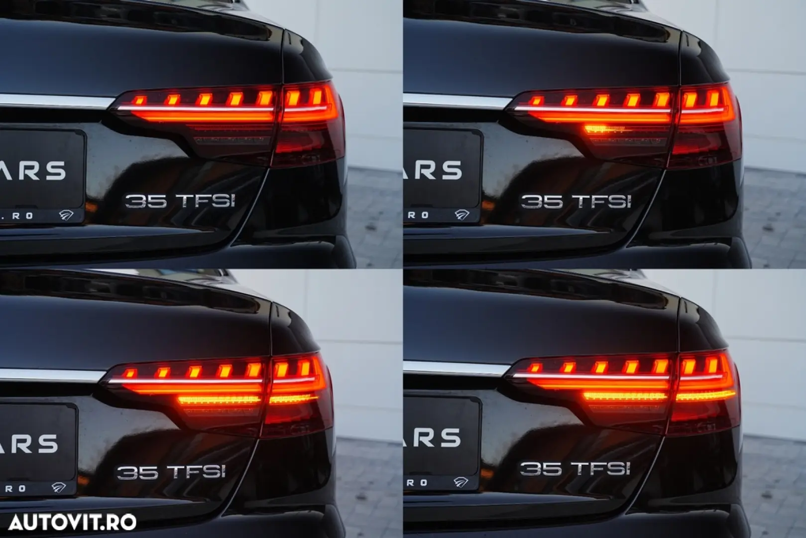 Audi A4 35 TFSI S tronic design
