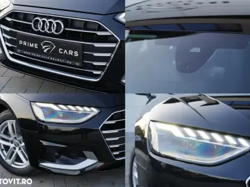 Audi A4 35 TFSI S tronic design