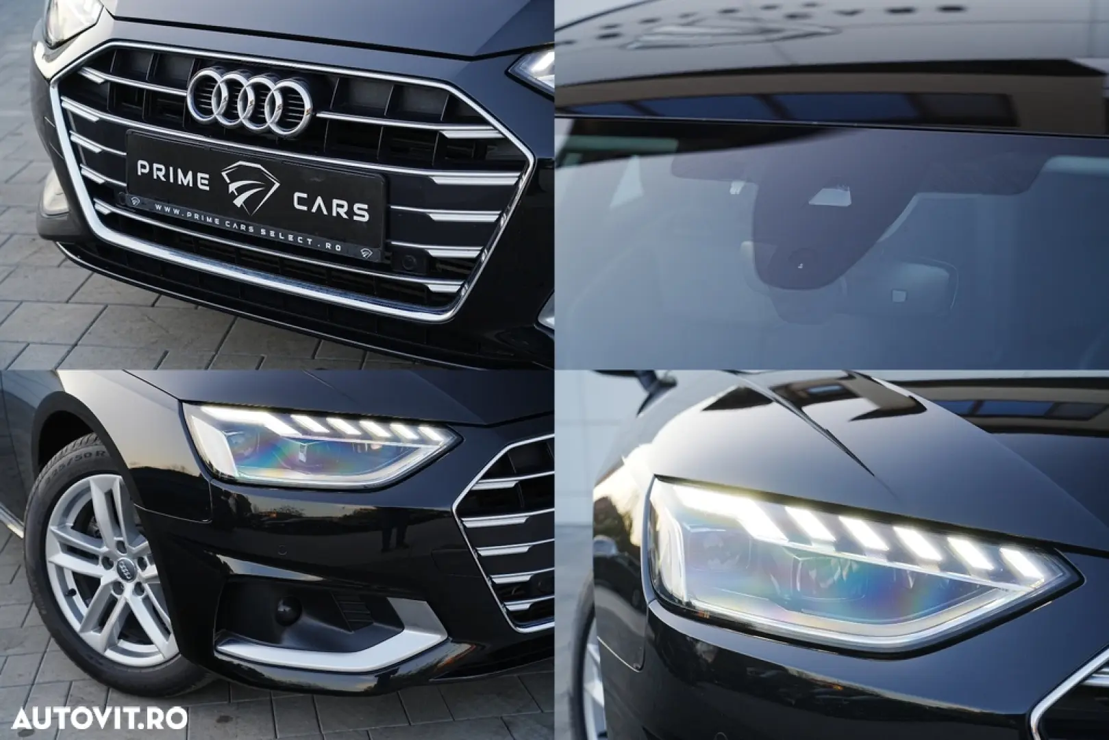 Audi A4 35 TFSI S tronic design