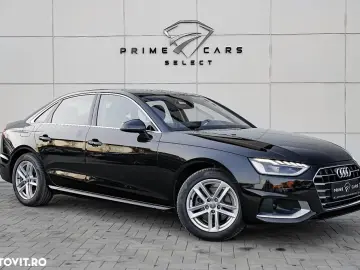Audi A4 35 TFSI S tronic design