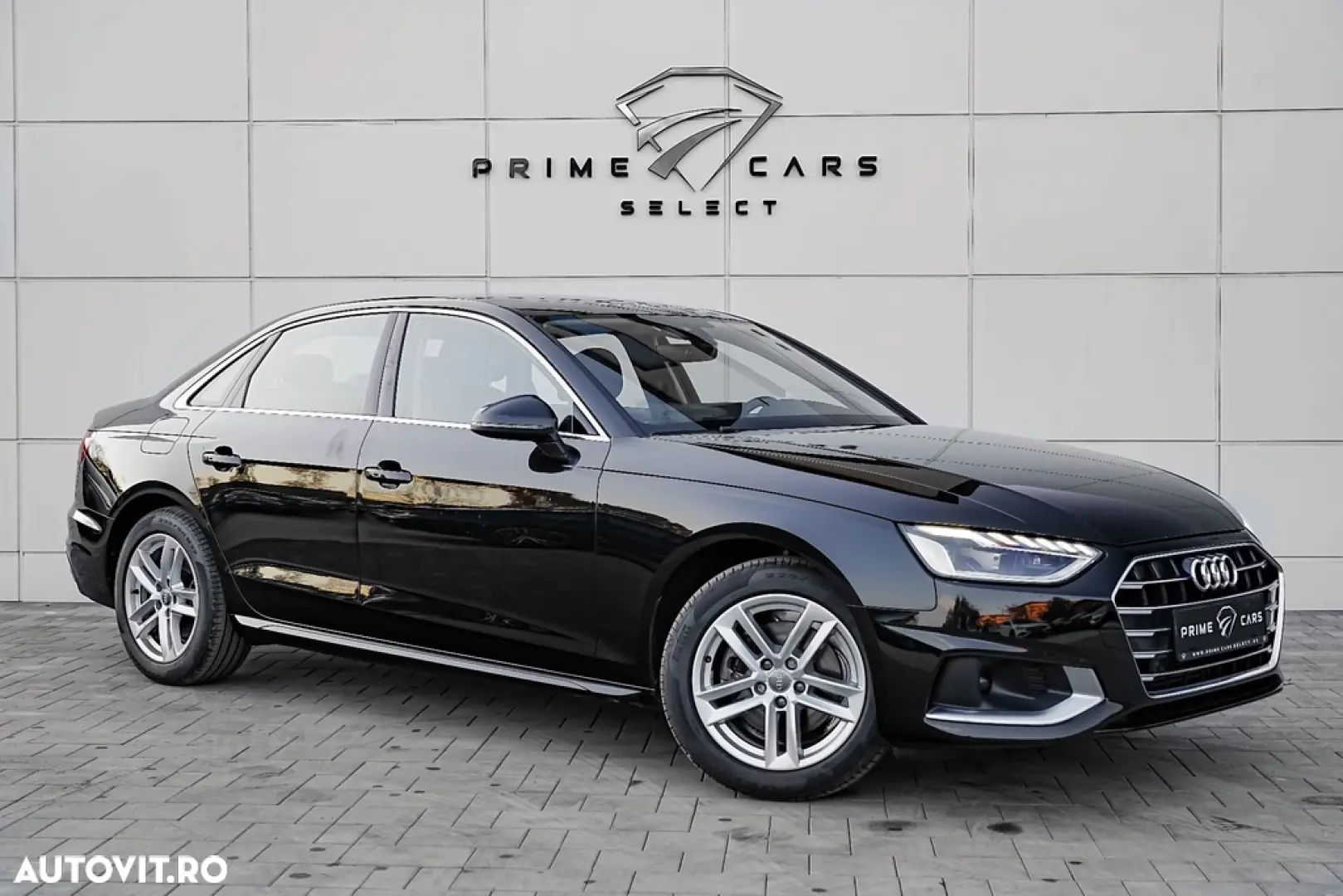 Audi A4 35 TFSI S tronic design