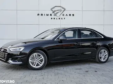 Audi A4 35 TFSI S tronic design