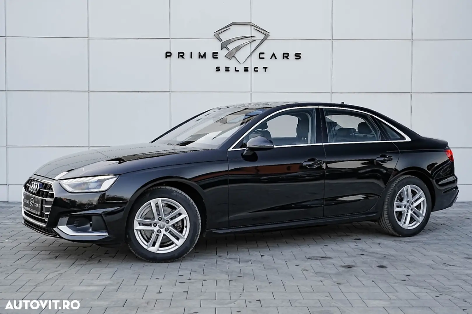Audi A4 35 TFSI S tronic design