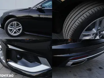 Audi A4 35 TFSI S tronic design