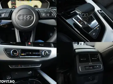Audi A4 35 TFSI S tronic design