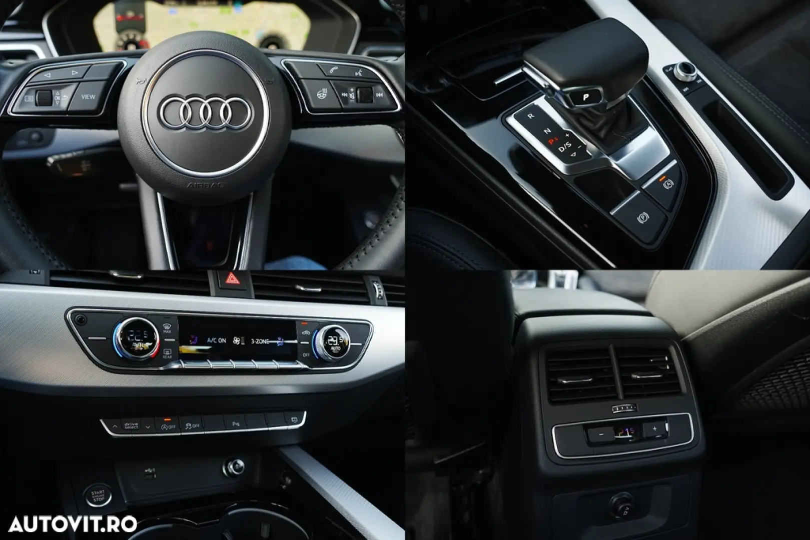 Audi A4 35 TFSI S tronic design