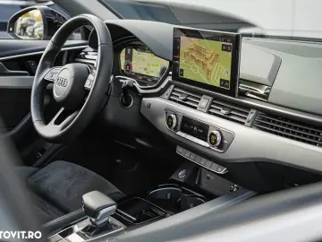 Audi A4 35 TFSI S tronic design