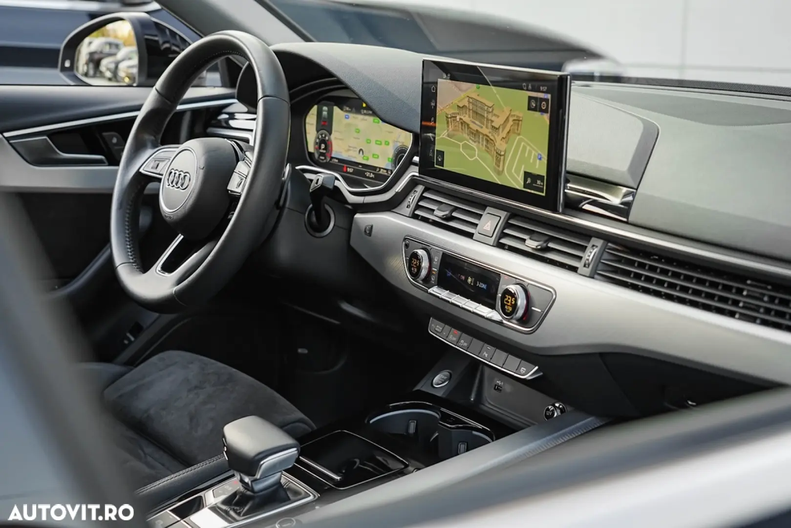 Audi A4 35 TFSI S tronic design