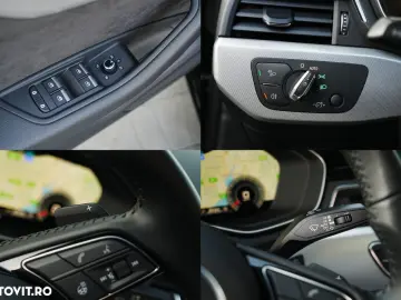 Audi A4 35 TFSI S tronic design