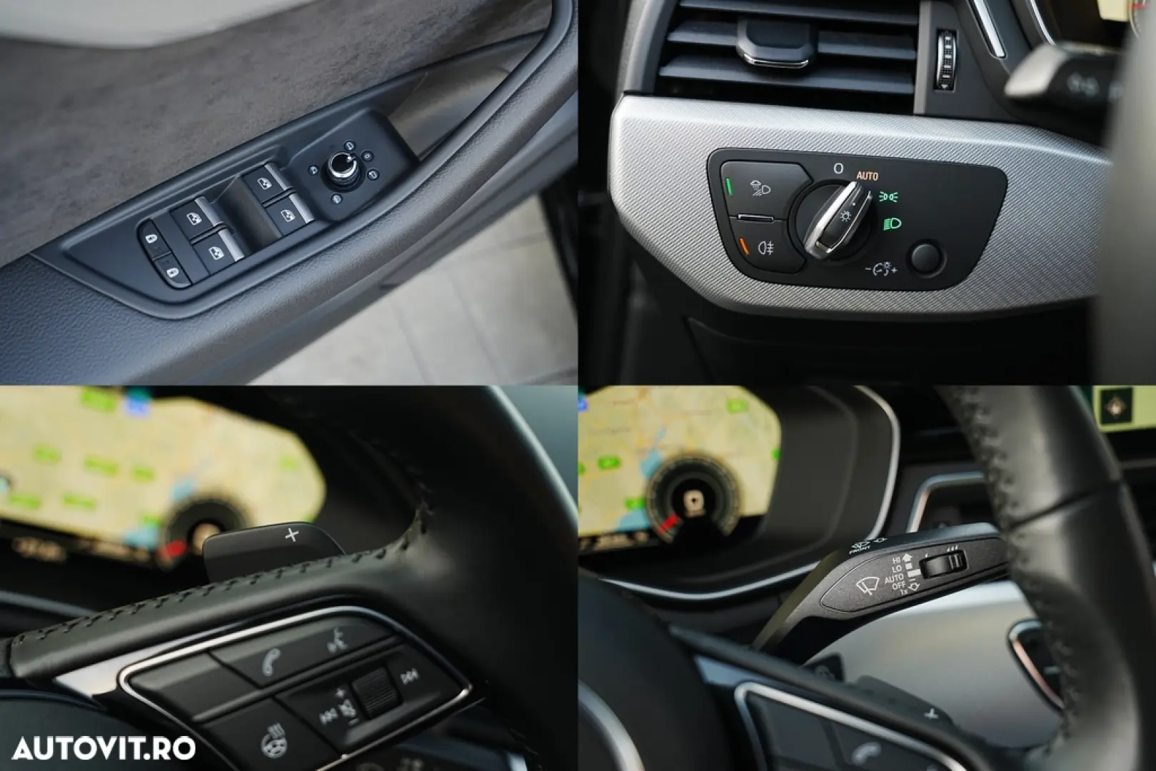 Audi A4 35 TFSI S tronic design