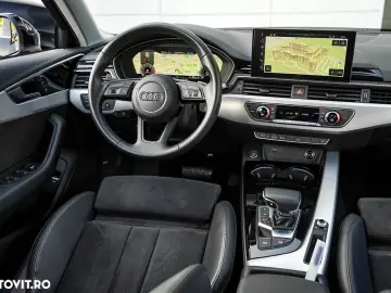 Audi A4 35 TFSI S tronic design
