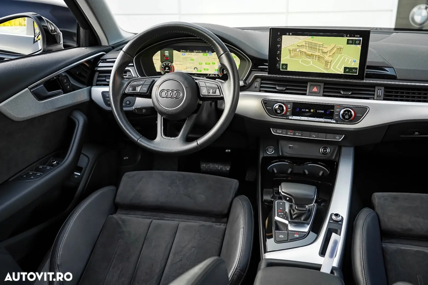 Audi A4 35 TFSI S tronic design