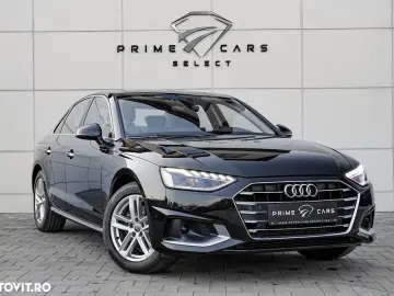 Audi A4 35 TFSI S tronic design
