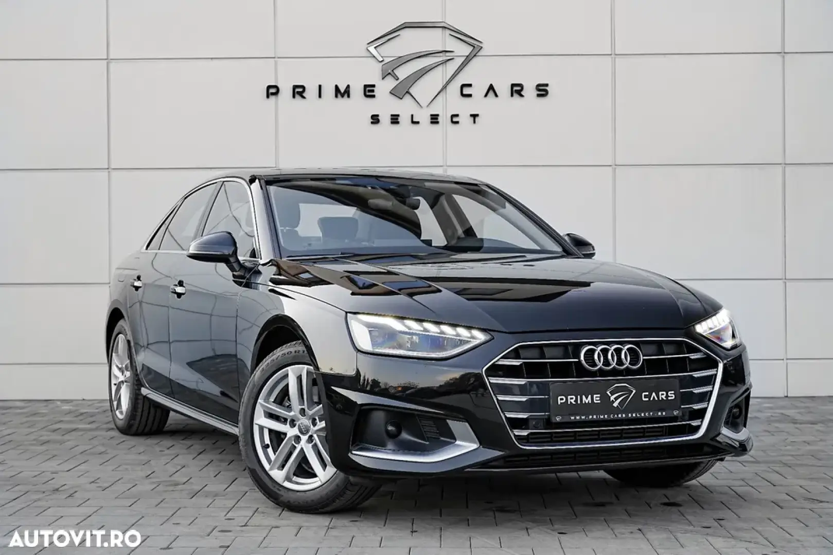 Audi A4 35 TFSI S tronic design