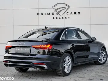Audi A4 35 TFSI S tronic design