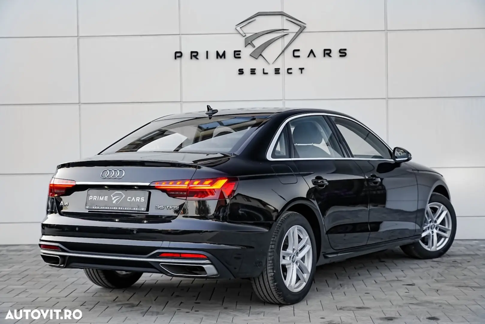 Audi A4 35 TFSI S tronic design