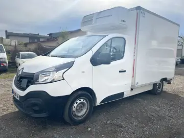 Renault Trafic 2016  1.6dci   congelare 132000KM IZOTERM