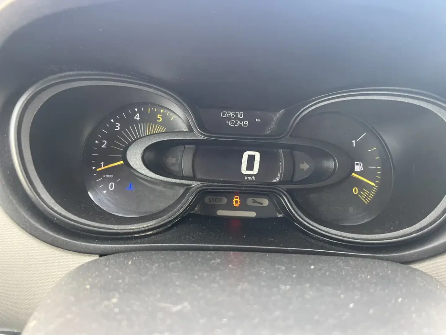 Renault Trafic 2016  1.6dci   congelare 132000KM IZOTERM