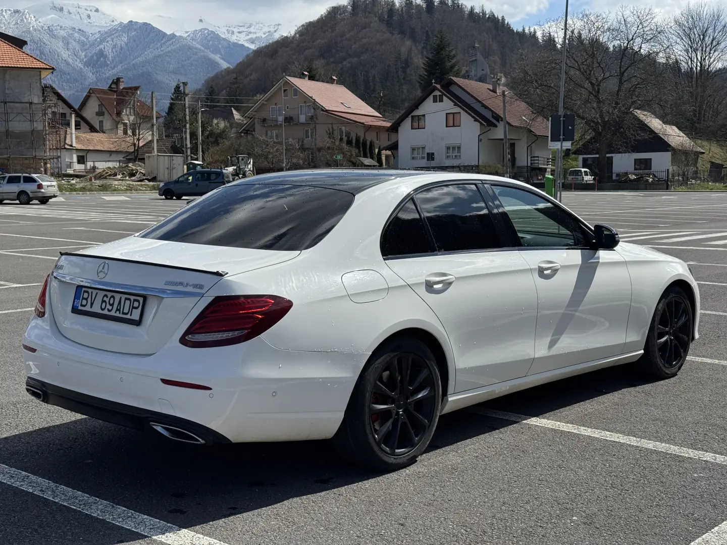 Mercedes-Benz E 220