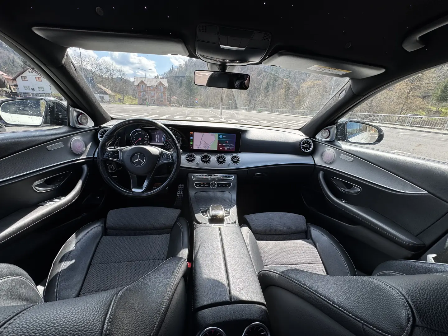 Mercedes-Benz E 220