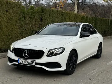 Mercedes-Benz E 220