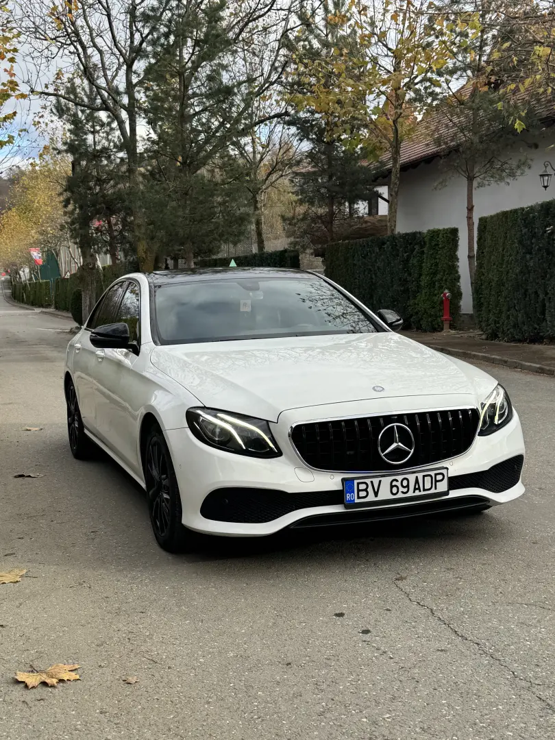 Mercedes-Benz E 220