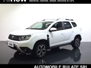 DACIA DUSTER 1.5 Blue dCi 115CP Prestige