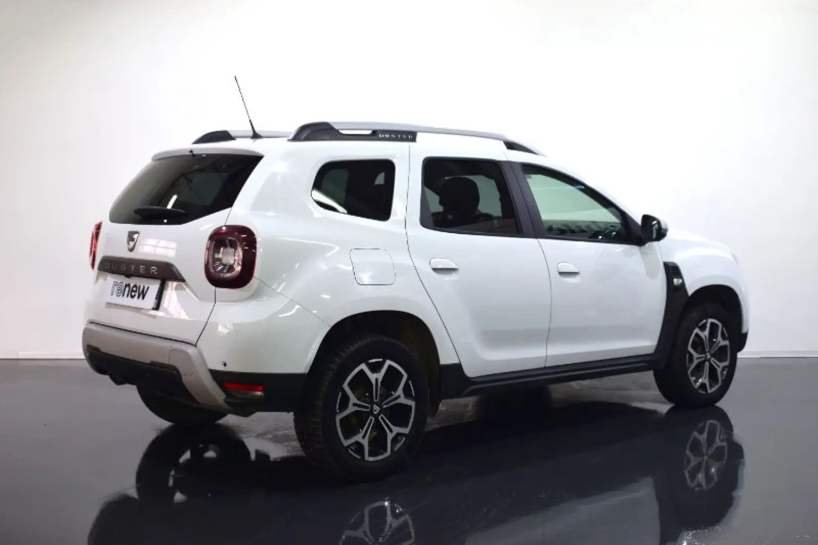 DACIA DUSTER 1.5 Blue dCi 115CP Prestige