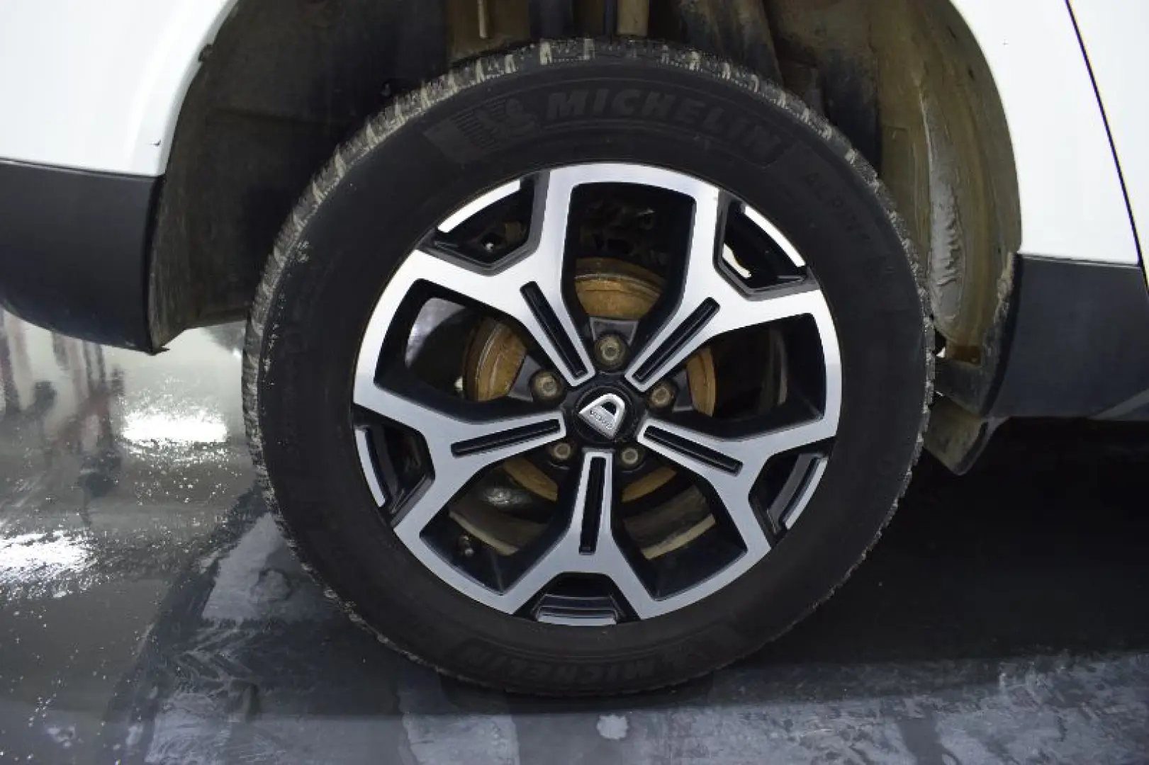 DACIA DUSTER 1.5 Blue dCi 115CP Prestige