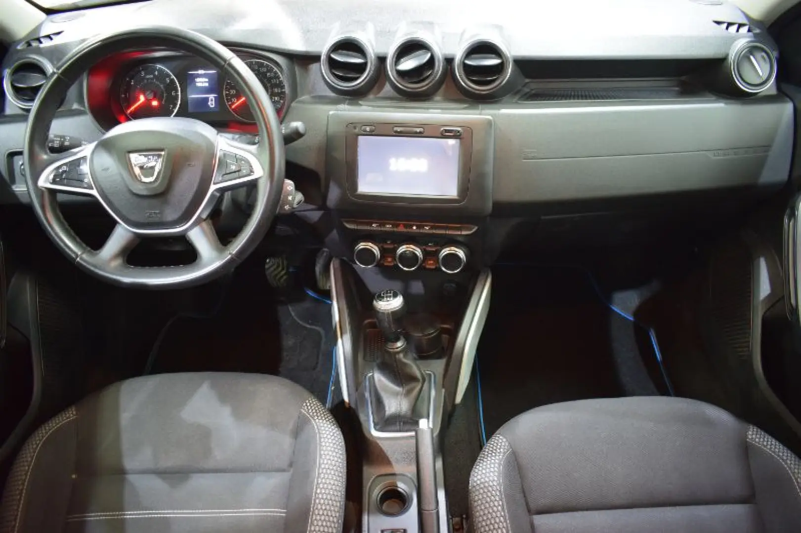 DACIA DUSTER 1.5 Blue dCi 115CP Prestige