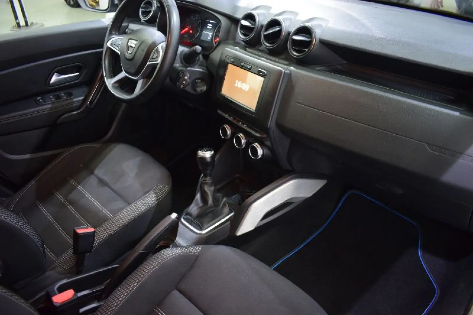 DACIA DUSTER 1.5 Blue dCi 115CP Prestige