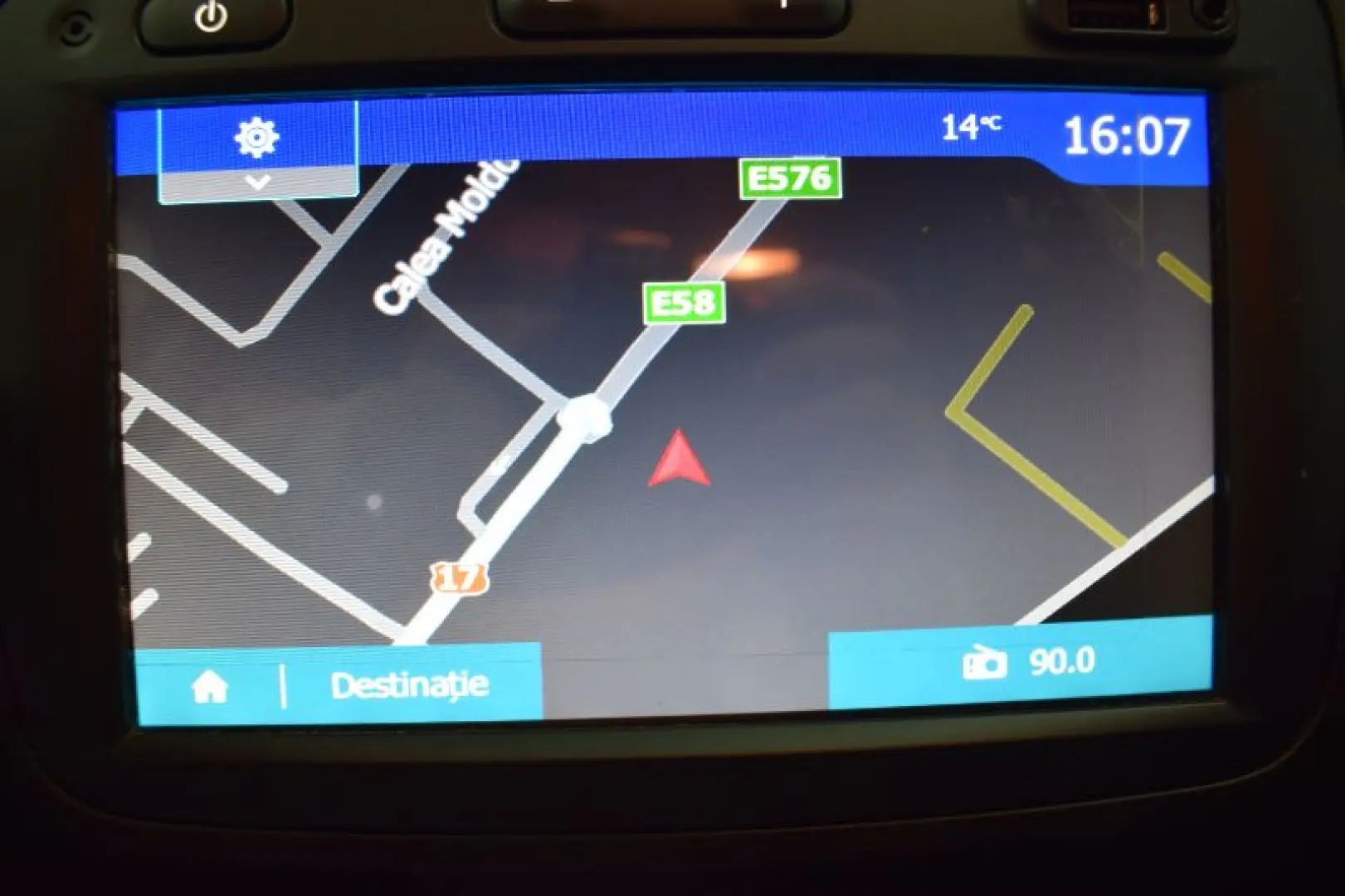 DACIA DUSTER 1.5 Blue dCi 115CP Prestige